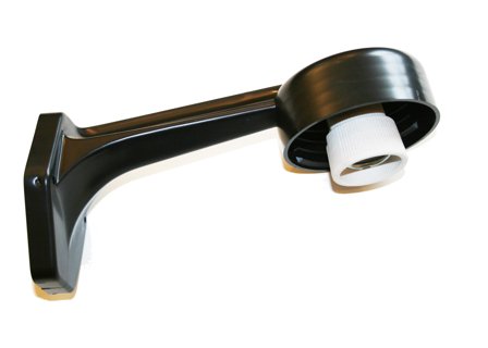 Fingal Johnsson VA-55 Væglampe sort, Belysning