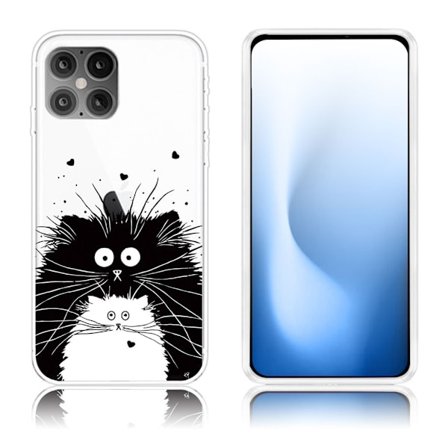 Deco iPhone 12 Pro Max skal - Två Katter