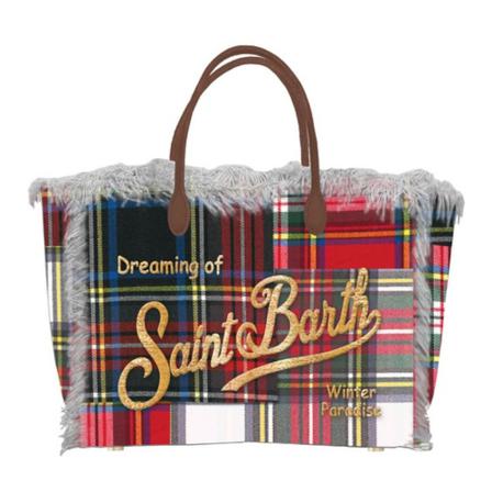 MC2 Saint Barth, Handbags Rood, Dames, Maat:ONE Size