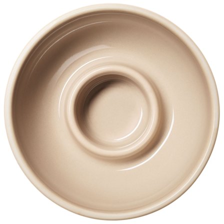 Arabia Kirnu Ljuslykta 11x5 cm, beige | Inredning > Ljusstakar & Lyktor | Bagaren och Kocken