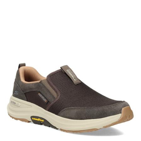 Skechers Sneakers Brun, Herre, Størrelse: 43 EU