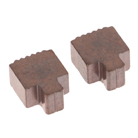 1/2 STK 895 875 885 Motorrotor kulbørsteholder endedækselhul