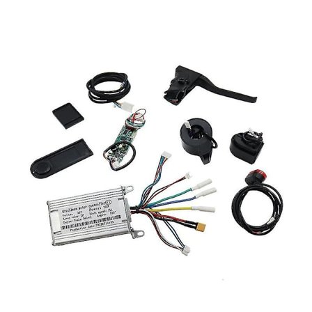 36v 350w Kontroller Med Dashboard Kit Kompatibel M365 Elektrisk Scooter Hastighetskontroller Støtte Bluetooth