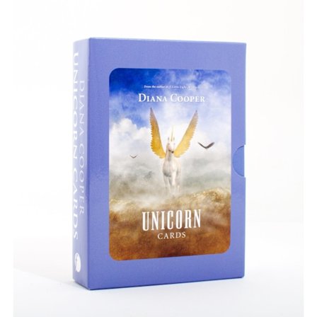 Unicorn Cards (45-Card Deck) 9781844091447