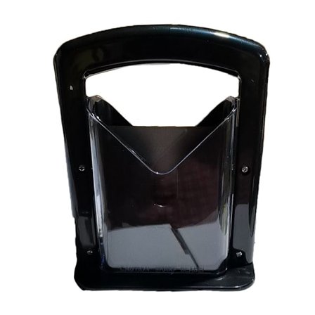 Leipäviipale Bagel Cutter MUSTA