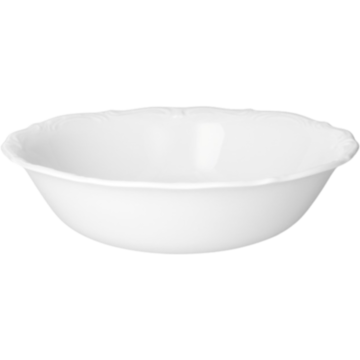 Skål Blocho Maria Teresia Vit