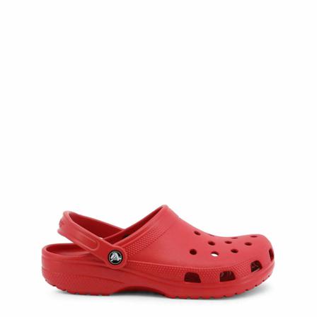 Crocs - Skor - Röd - Unisex - Storlek: 36 Eu, unisex, Storlek: 36 EU