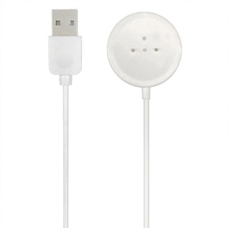 Oppgradert magnetisk ladekabel 40 cm hurtigladekabel for WS9A WS9C klokker