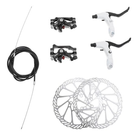 Sett Skivebremser for Terrengsykkel Landeveissykkel Skivebremser Sykkel Deler