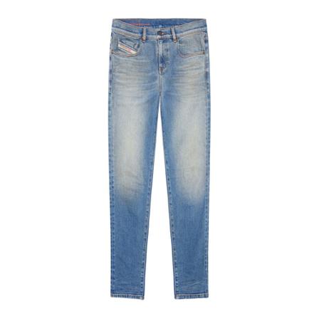 Diesel, jeans Niebieski, Mężczyzna, Rozmiar: W29