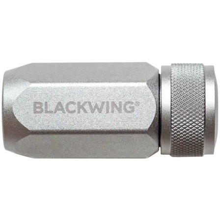 Blackwing One-Step Long Point Pennvässare Silver