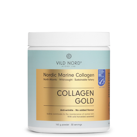 Vild Nord Collagen Gold Marine Collagen 165 g
