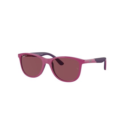 Ray-Ban Junior - Solbriller - Lilla - Barn - RJ9077S 71495Q 4916