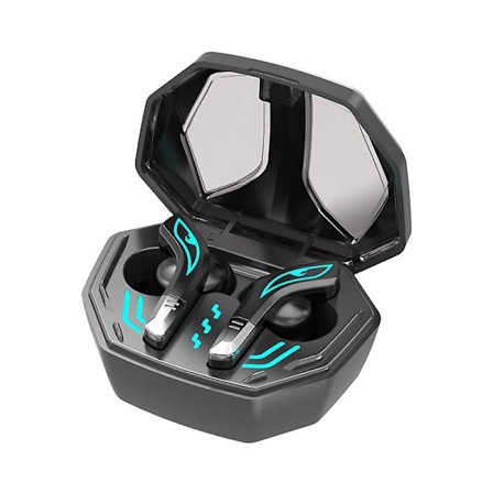 Bluetooth-hörlurar Ohpa Md158 In Ear Mikrofon Autonomi 4h Svart