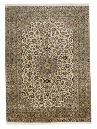 Keshan Vloerkleed Oosters Groot (Wol, )