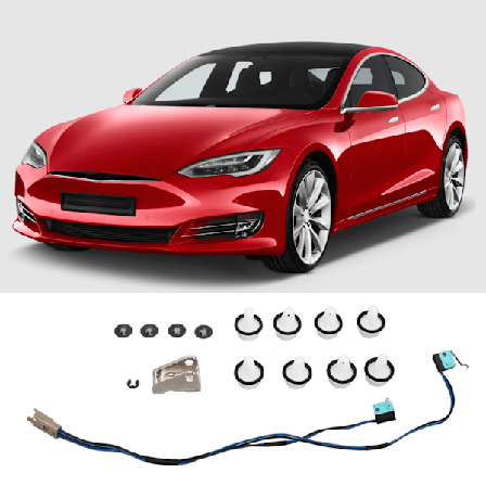 Ovenkahvan p ivityssarja Mikrokypsimen johtosarja Melontapy r vaihde 1042845 00 B Vaihto Teslan Model S 2012 2017