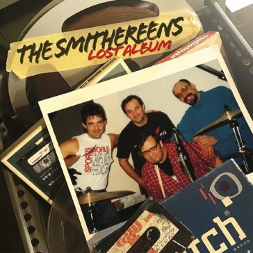The lost album - metallic gold vinyl SMITHEREENS THE