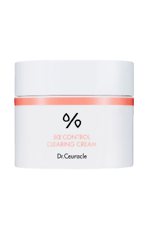 Dr. Ceuracle 5a Control Clearing Cream Dagcreme Dam 50ML