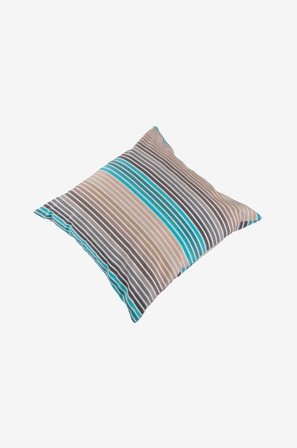 Fritab - Pudebetræk 60x60cm - Blå - Pyntepuder - Fra Homeroom