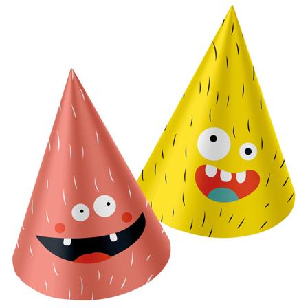 Glade Monstre Partyhatte 6-pak