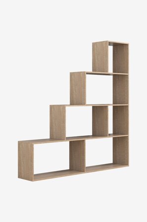 VCM - Vcm Trappehylde Dubila L - Beige - Hylder - Fra Homeroom