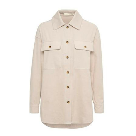 Inwear - Skjortor - Rosa - Dam - Storlek: Xl, Dam, Storlek: XL