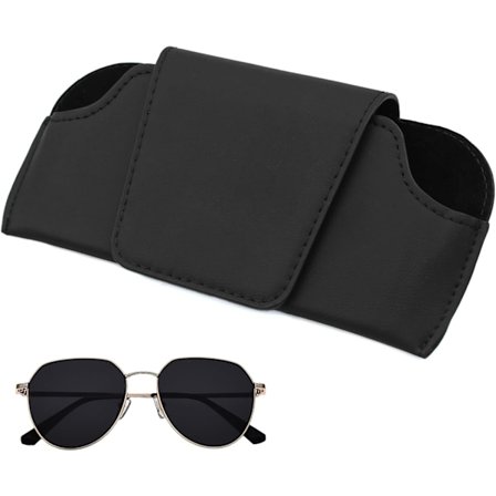 Bil Glasögonhållare, Bil Glasögonhållare, Bil Glasögonhållare, Bil Glasögonhållare, Bilpryl, Universal (Svart)