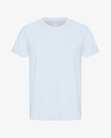 Classic Organic Tee - Polar Blue XL