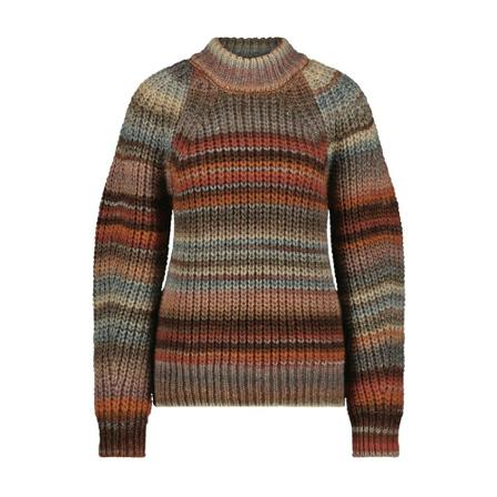 Jane Lushka Pullover Pagliaccio brun, Dam, Dam, Storlek: S
