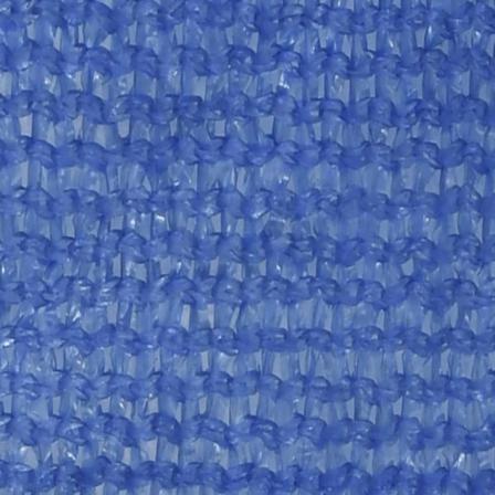 Vidaxl Solsegel 160 G/m² Blå 2x5 M Hdpe Blå