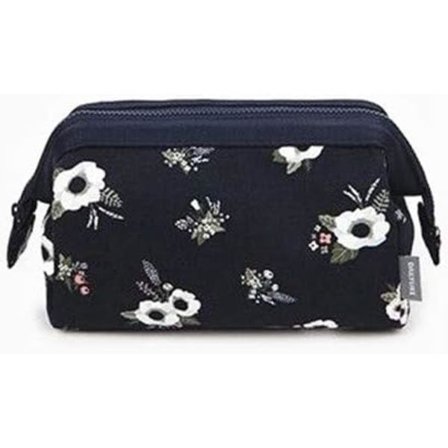 Kosmetiikkalaukut, vedenpitävät polyesteripuuvillaiset meikkilaukut, kannettavat matkatavarat, pesulaukku, flamingo