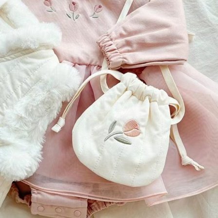 Vauvan olkalaukku Children Coin laukku - varastossa