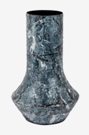 Present Time - Vase Mosaic - Svart - Krukker & vaser - Fra Homeroom