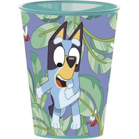 Bluey Plastmugg 260 ml