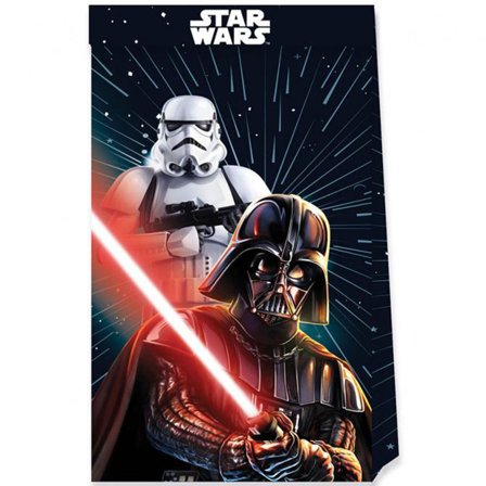 Star Wars Galaxy Papperspåsar 4-pack - Partyninja.se