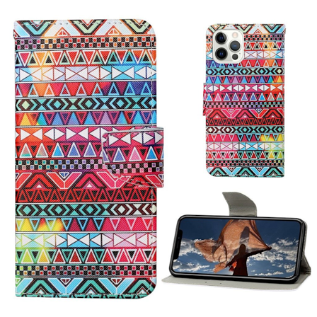 Wonderland iPhone 13 Pro fodral -Flerfärgad