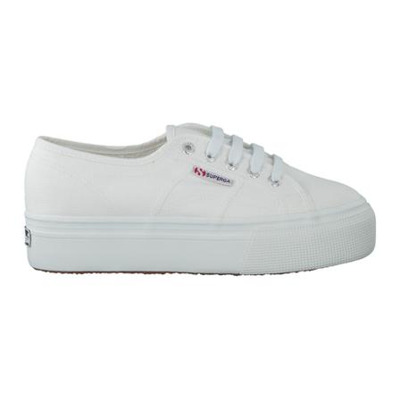 Superga Sneakers 2790 Acotw Hvid, Dame, Størrelse: 36 EU