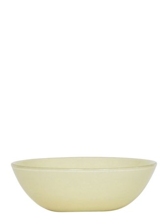 Kojo Bowl - Small Home Tableware Bowls Breakfast Bowls Gul OYOY Living Design*Betinget Tilbud