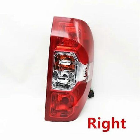 Bakre støtfanger frontlykt baklys bilstyling tåkelys for SAIC LDV MAXUS T60 for MG Extender 2020