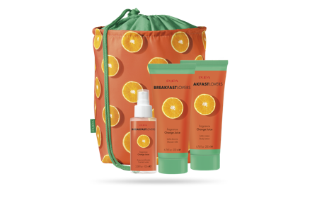 Pupa Breakfast Lovers Kit N°4 003 Orange Juice