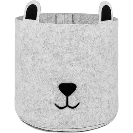 Sammenklappelig Vasketøjskurv