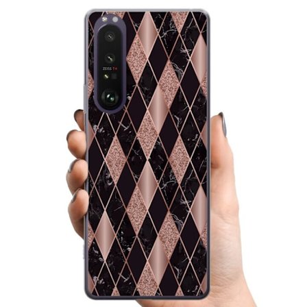 Kompatibelt Mobilskal till Sony Sony Xperia 1 III Mönster