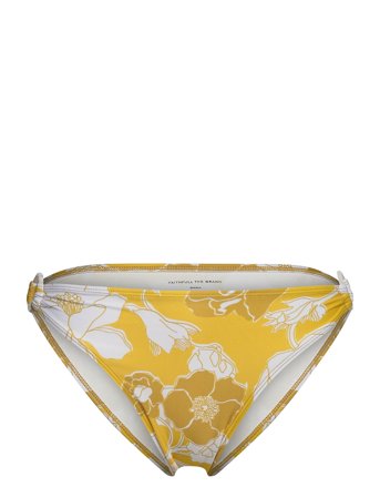 Faithfull The Brand | Agnes Bikini Bottoms | XS