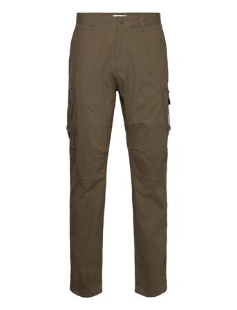Pavement Ripstop Pants Bottoms Trousers Cargo Pants Khaki Green Fat Moose