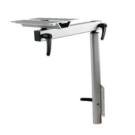 Drejelig Lagun-bordben i stil til autocamper, campingvogn, ombygninger, lastbil, båd