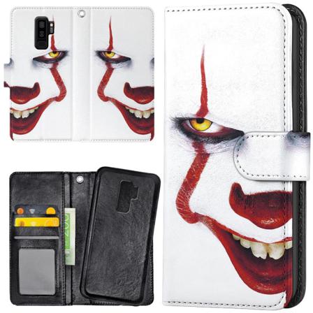 Samsung Galaxy S9 Plus - Mobilcover/Etui Cover IT Pennywise