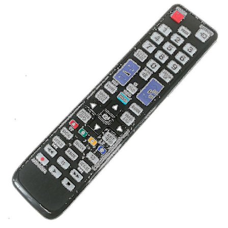 Kaukosäädin Aa59-00507a Samsung LCD-televisioille Aa59-00508a Aa59-00478a Aa59-00465a