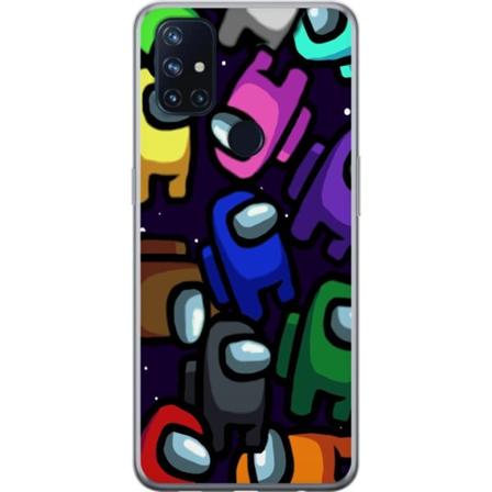 OnePlus Nord N10 5G Cover / Mobilcover - Among Us