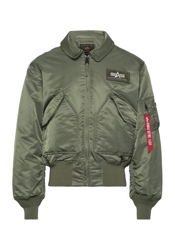 Cwu-45 Heritage Green Alpha Industries