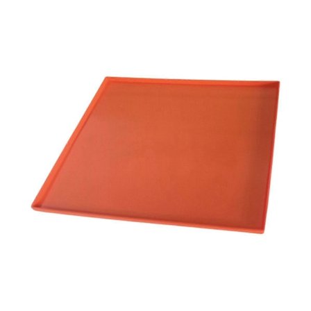 28 tommer Stegeplade Måtte Silikone til Blackstone, Beskyttende Dækmåtter Stegeplade Topdæksler til Blackstone